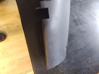 bontott FIAT DOBLO Bal hátsó Lámpakeret