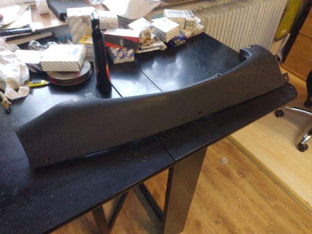 bontott FIAT DOBLO Bal hátsó Lámpakeret