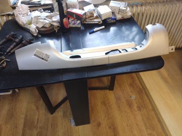 bontott FIAT DOBLO Bal hátsó Lámpakeret