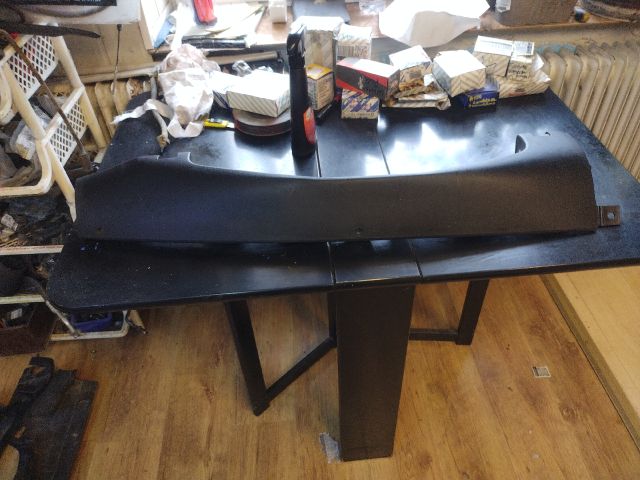 bontott FIAT DOBLO Bal hátsó Lámpakeret