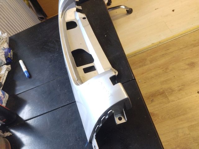 bontott FIAT DOBLO Bal hátsó Lámpakeret