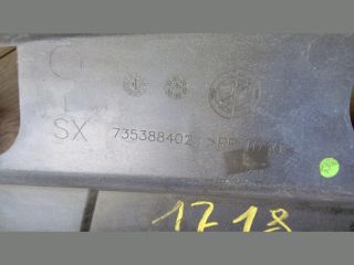 bontott FIAT DOBLO Bal hátsó Lámpakeret