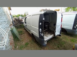 bontott FIAT DOBLO Bal hátsó Negyed Karosszéria Csomag