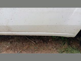 bontott FIAT DOBLO Bal hátsó Negyed Karosszéria Csomag