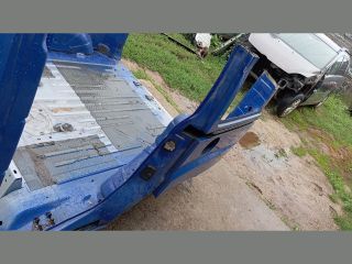 bontott FIAT DOBLO Bal hátsó Negyed Karosszéria Csomag