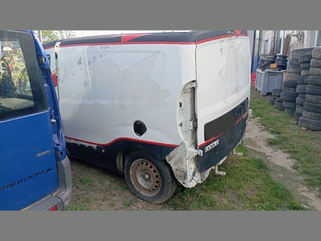 bontott FIAT DOBLO Bal hátsó Negyed Karosszéria Csomag