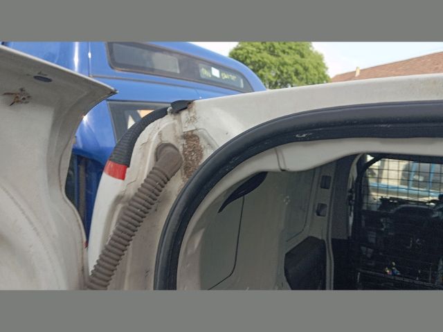 bontott FIAT DOBLO Bal hátsó Negyed Karosszéria Csomag