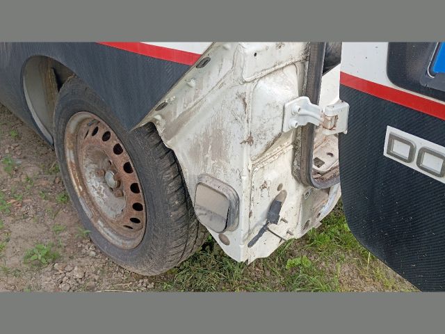 bontott FIAT DOBLO Bal hátsó Negyed Karosszéria Csomag