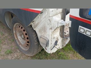 bontott FIAT DOBLO Bal hátsó Negyed Karosszéria Csomag