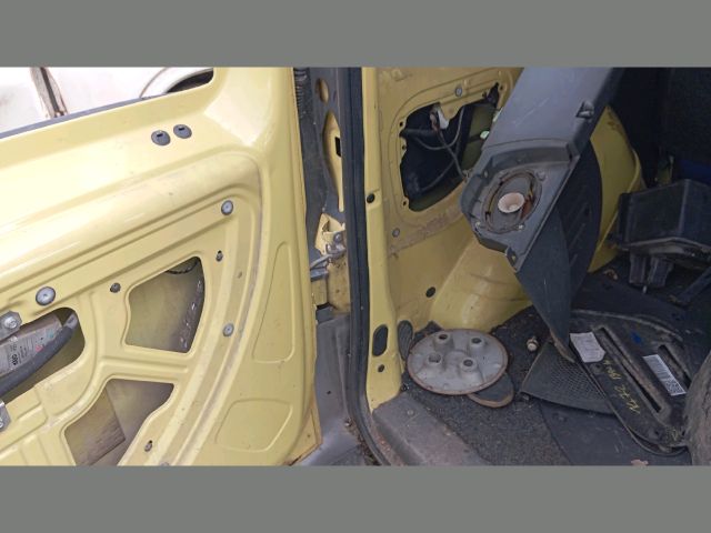 bontott FIAT DOBLO Bal hátsó Negyed Karosszéria Csomag