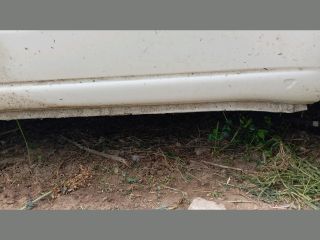 bontott FIAT DOBLO Bal hátsó Negyed Karosszéria Csomag