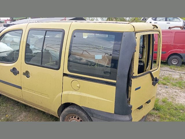 bontott FIAT DOBLO Bal hátsó Negyed Karosszéria Csomag