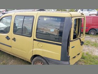 bontott FIAT DOBLO Bal hátsó Negyed Karosszéria Csomag