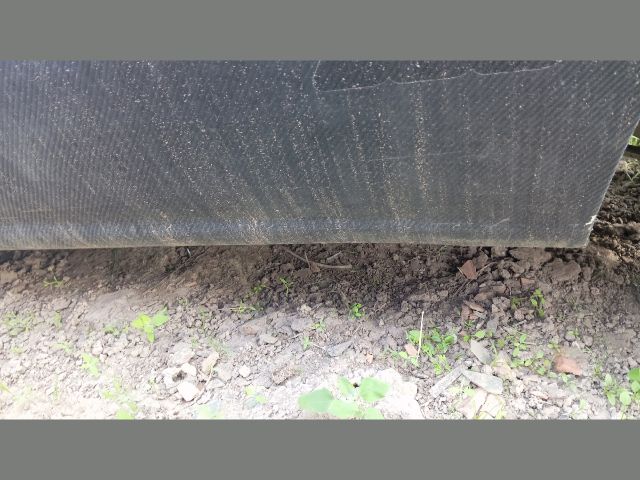 bontott FIAT DOBLO Bal hátsó Negyed Karosszéria Csomag