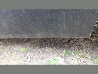 bontott FIAT DOBLO Bal hátsó Negyed Karosszéria Csomag