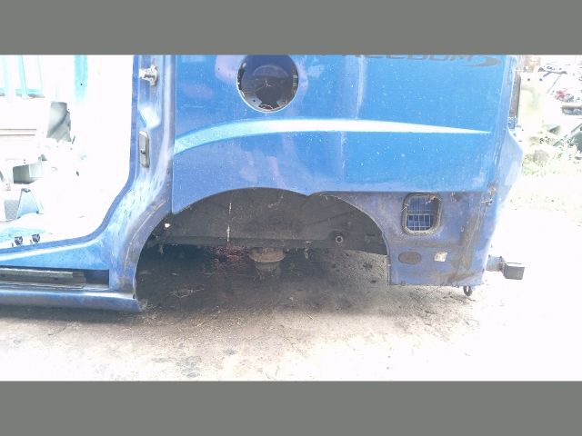 bontott FIAT DOBLO Bal hátsó Negyed Karosszéria Csomag