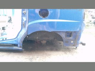 bontott FIAT DOBLO Bal hátsó Negyed Karosszéria Csomag