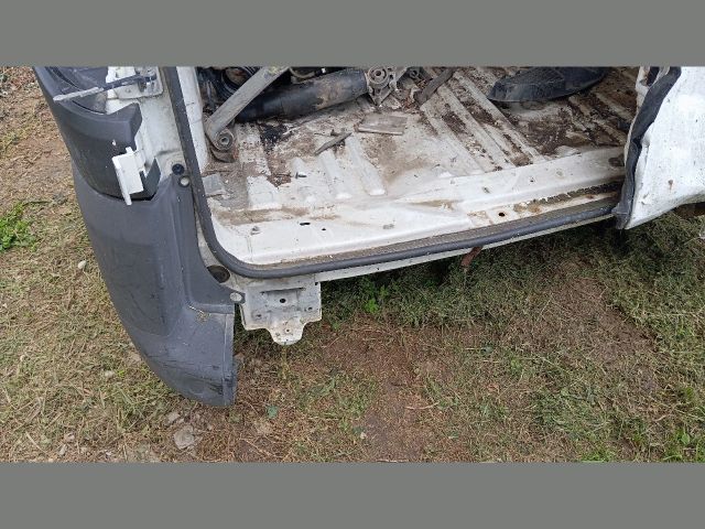 bontott FIAT DOBLO Bal hátsó Negyed Karosszéria Csomag
