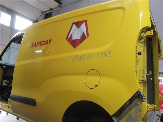 bontott FIAT DOBLO Bal hátsó Sárvédő