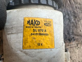 bontott FIAT DOBLO Bal Ködfényszóró