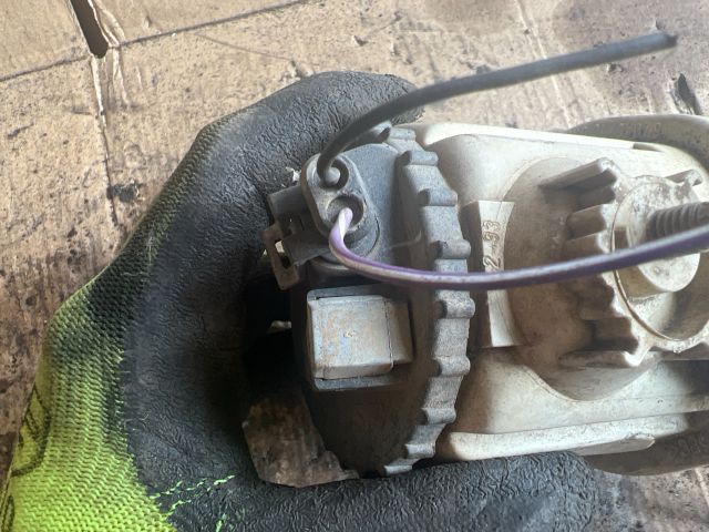 bontott FIAT DOBLO Bal Ködfényszóró