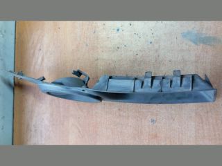 bontott FIAT DOBLO Bal Ködlámpa Rács