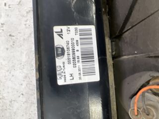 bontott FIAT DOBLO Bal Külső Hátsó Lámpa