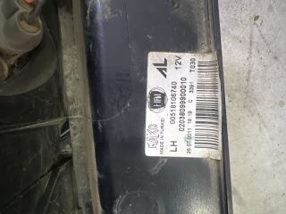 bontott FIAT DOBLO Bal Külső Hátsó Lámpa