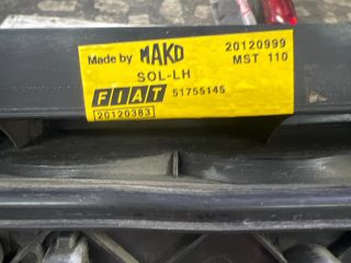 bontott FIAT DOBLO Bal Külső Hátsó Lámpa