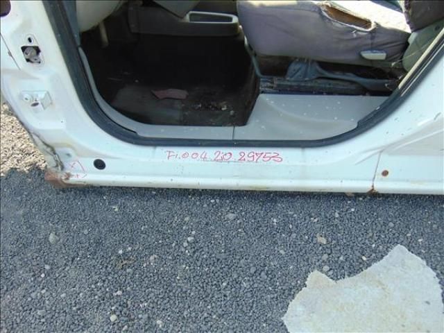 bontott FIAT DOBLO Bal Küszöb