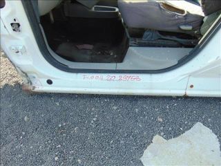 bontott FIAT DOBLO Bal Küszöb