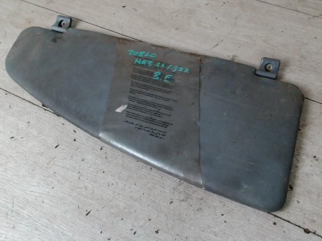 bontott FIAT DOBLO Bal Napellenző