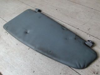 bontott FIAT DOBLO Bal Napellenző