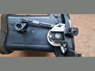 bontott FIAT DOBLO Bal Szellőző