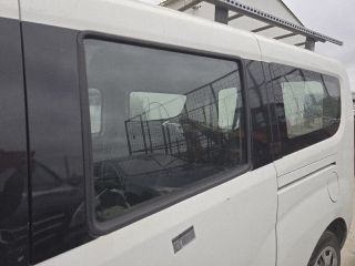 bontott FIAT DOBLO Bal Tolóajtó Ablak