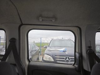 bontott FIAT DOBLO Bal Tolóajtó Ablak