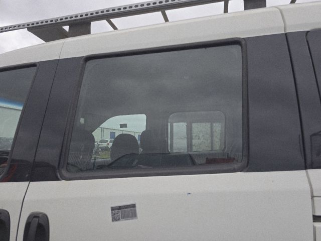 bontott FIAT DOBLO Bal Tolóajtó Ablak