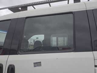 bontott FIAT DOBLO Bal Tolóajtó Ablak