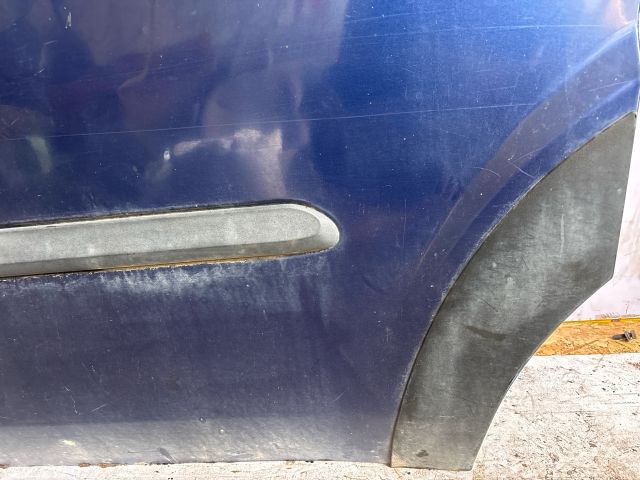 bontott FIAT DOBLO Bal Tolóajtó (Részeivel)