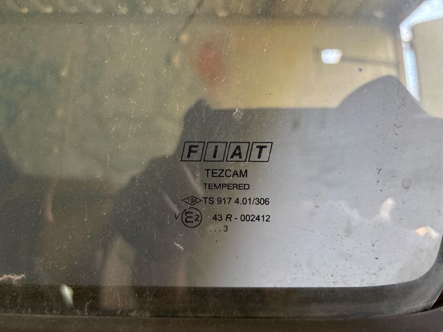 bontott FIAT DOBLO Bal Tolóajtó (Részeivel)