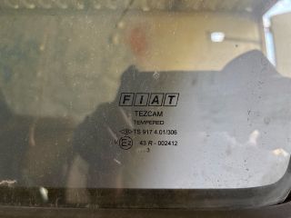 bontott FIAT DOBLO Bal Tolóajtó (Részeivel)