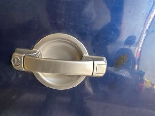 bontott FIAT DOBLO Bal Tolóajtó (Részeivel)