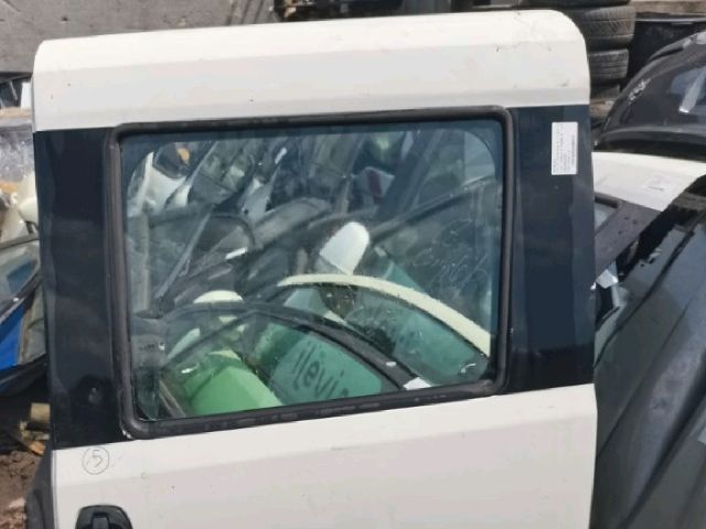bontott FIAT DOBLO Bal Tolóajtó (Részeivel)