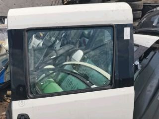 bontott FIAT DOBLO Bal Tolóajtó (Részeivel)