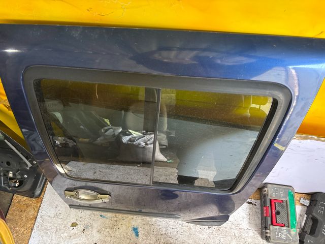 bontott FIAT DOBLO Bal Tolóajtó (Részeivel)