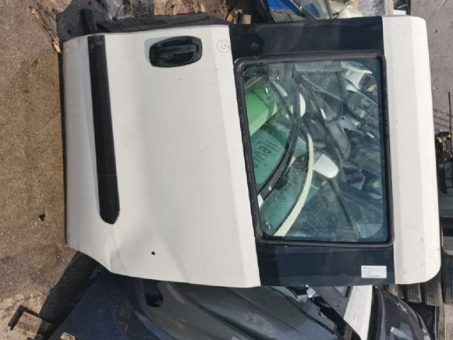 bontott FIAT DOBLO Bal Tolóajtó (Részeivel)