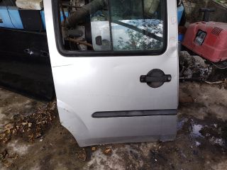 bontott FIAT DOBLO Bal Tolóajtó (Részeivel)