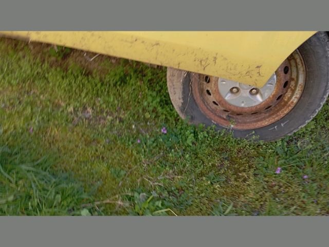 bontott FIAT DOBLO Bal Tolóajtó (Üres lemez)