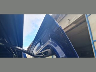 bontott FIAT DOBLO Bal Tolóajtó (Üres lemez)