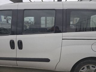 bontott FIAT DOBLO Bal Tolóajtó (Üres lemez)